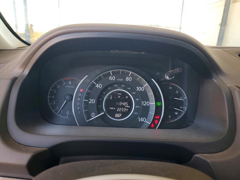 Продаж на аукціоні авто 2012 Honda Cr-v, vin: 5J6RM4H79CL044841, номер лоту: 54021826