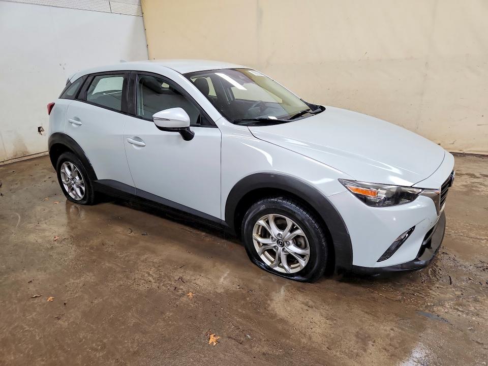 55000846 :رقم المزاد ، JM1DKFB78K1459833 vin ، 2019 Mazda Cx-3 مزاد بيع