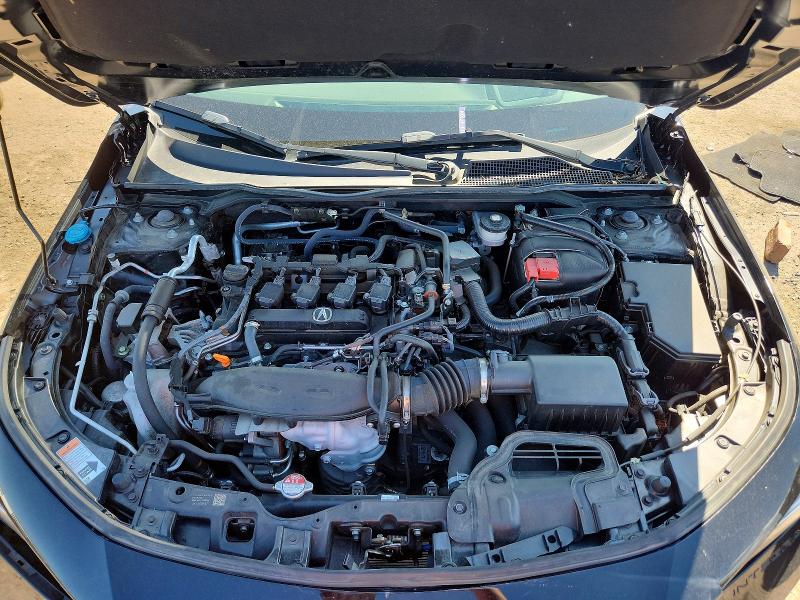 55499216 :رقم المزاد ، 19UDE4H61RA019488 vin ، 2024 Acura Integra مزاد بيع