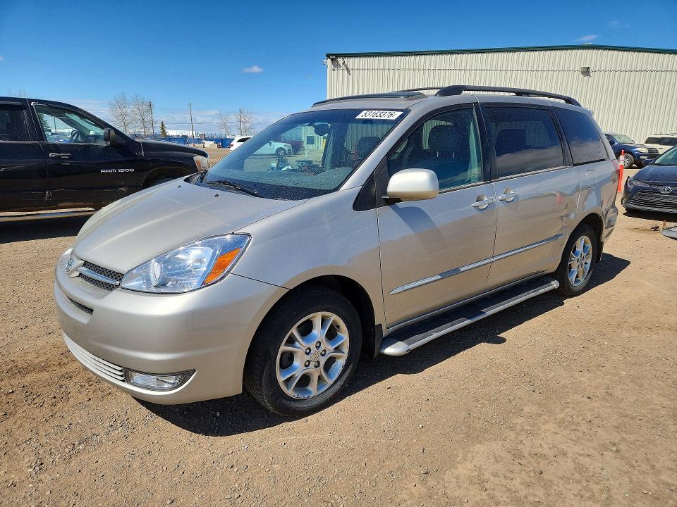 Aukcja sprzedaży 2005 Toyota Sienna, vin: 5TDBA22CX5S039868, numer aukcji: 53163376