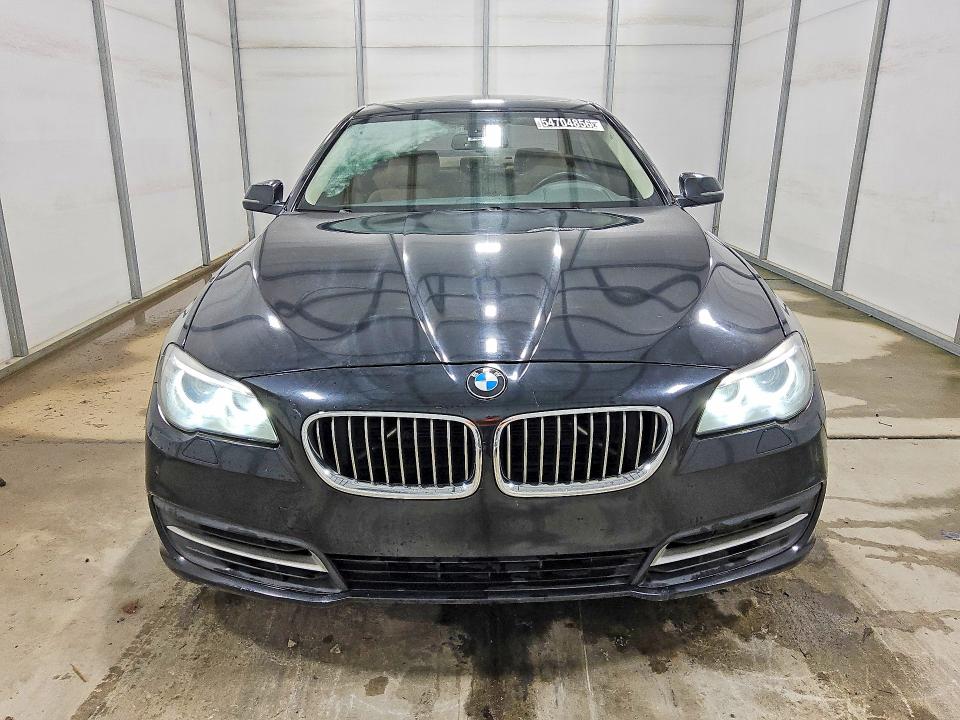 Aukcja sprzedaży 2014 Bmw 528, vin: WBA5A5C51ED507994, numer aukcji: 54704856
