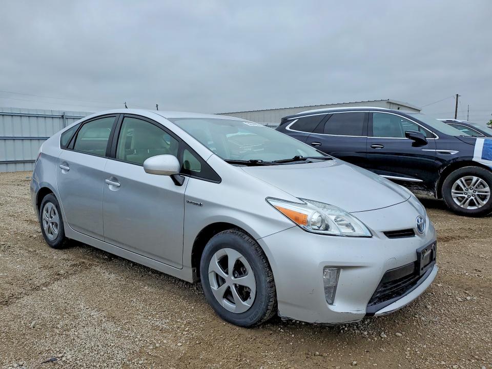 Продаж на аукціоні авто 2012 Toyota Prius, vin: JTDKN3DUXC5389830, номер лоту: 54044656