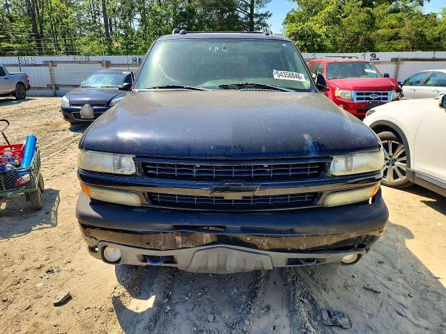 Auction sale of the 2005 Chevrolet Tahoe, vin: 1GNEK13T35R176868, lot number: 54350846