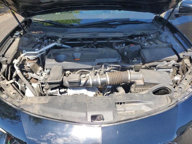 Продажа на аукционе авто 2021 Acura Tlx, vin: 19UUB6F52MA011696, номер лота: 54669666
