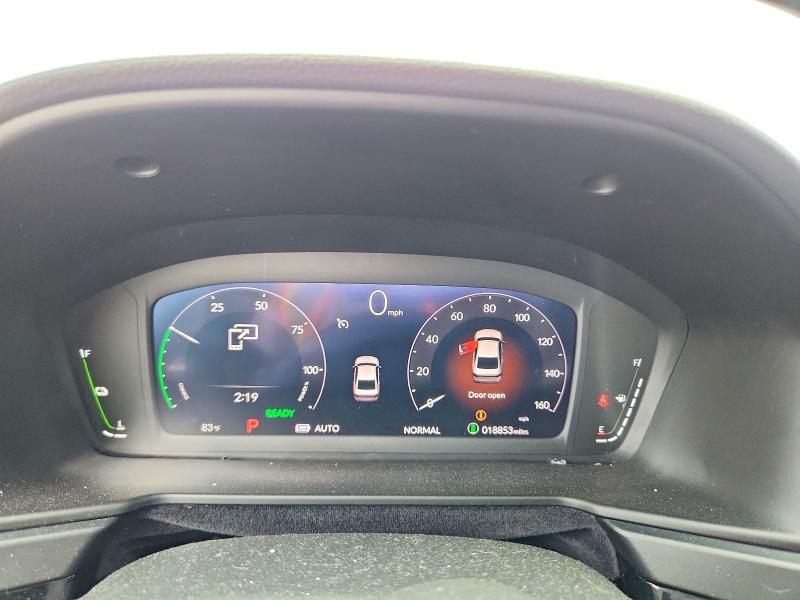 Продаж на аукціоні авто 2023 Honda Accord, vin: 1HGCY2F60PA066664, номер лоту: 53137546