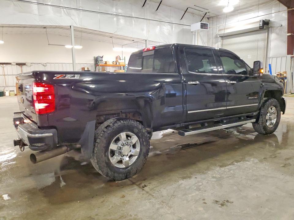 Aukcja sprzedaży 2017 Chevrolet Silverado, vin: 1GC1KWEY6HF236502, numer aukcji: 53298276