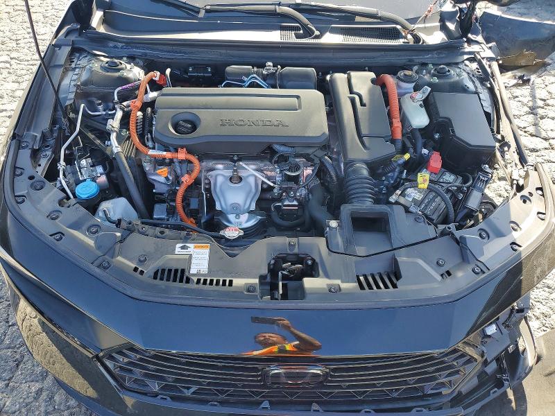 2025 Honda Accord მანქანა იყიდება აუქციონზე, vin: 1HGCY2F75SA083963, აუქციონის ნომერი: 54733986