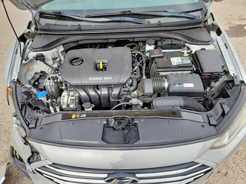 Продаж на аукціоні авто 2018 Hyundai Elantra, vin: 5NPD84LF5JH314605, номер лоту: 55449206