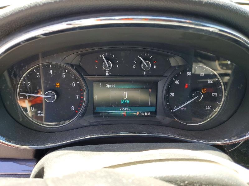 Продажа на аукционе авто 2021 Buick Encore, vin: KL4CJESMXMB369430, номер лота: 52666216