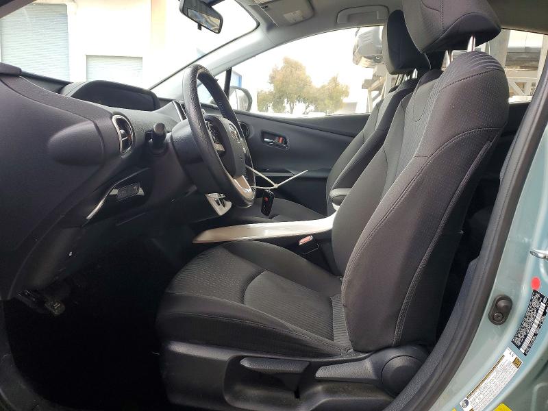 Aukcja sprzedaży 2016 Toyota Prius, vin: JTDKARFU6G3016300, numer aukcji: 55391196