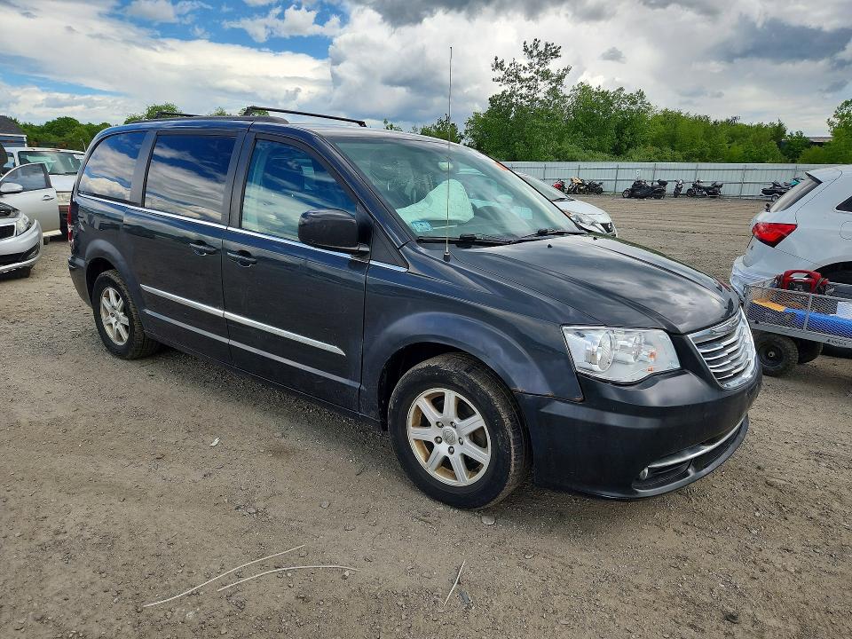Aukcja sprzedaży 2011 Chrysler Town & Country, vin: 2A4RR5DG8BR712051, numer aukcji: 54693076