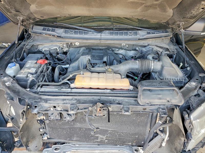 52695186 :رقم المزاد ، 1FTEW1EPXGFB82507 vin ، 2016 Ford F150 مزاد بيع