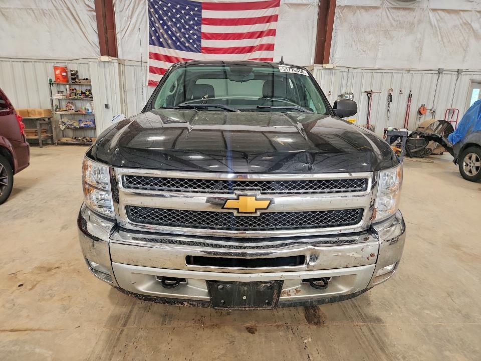 Продажа на аукционе авто 2013 Chevrolet Silverado, vin: 3GCPKSE78DG252347, номер лота: 54776456