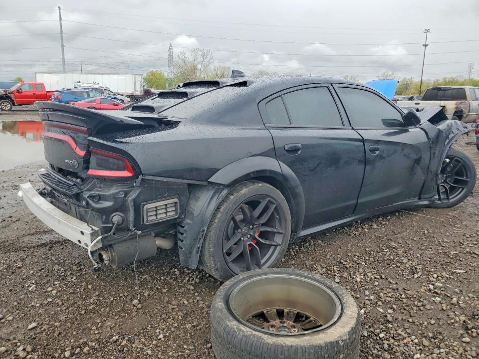 2021 Dodge Charger მანქანა იყიდება აუქციონზე, vin: 2C3CDXL97MH630639, აუქციონის ნომერი: 51812536