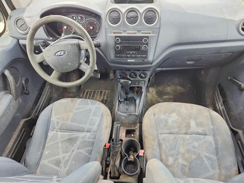 2013 Ford Transit Connect მანქანა იყიდება აუქციონზე, vin: NM0LS7CN9DT175436, აუქციონის ნომერი: 54080966