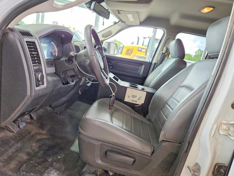 Продажа на аукционе авто 2016 Ram 1500, vin: 1C6RR7FG8GS392645, номер лота: 55458586