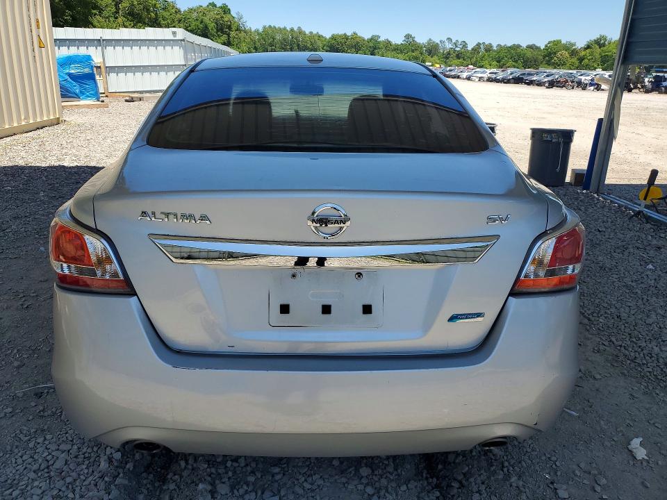 53378846 :رقم المزاد ، 1N4AL3AP2EN218112 vin ، 2014 Nissan Altima مزاد بيع