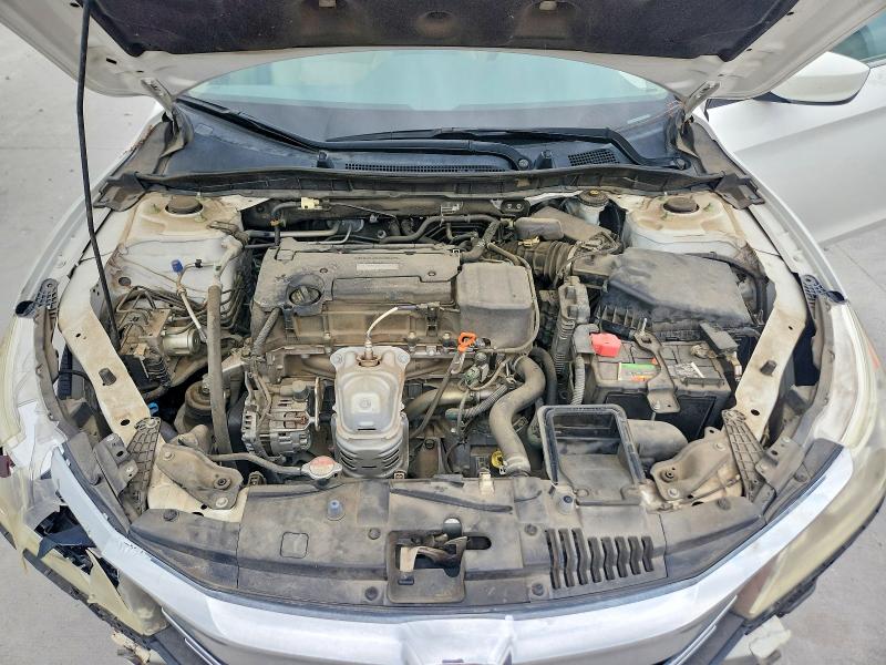 Продажа на аукционе авто 2016 Honda Accord, vin: 1HGCR2F35GA035400, номер лота: 53556166