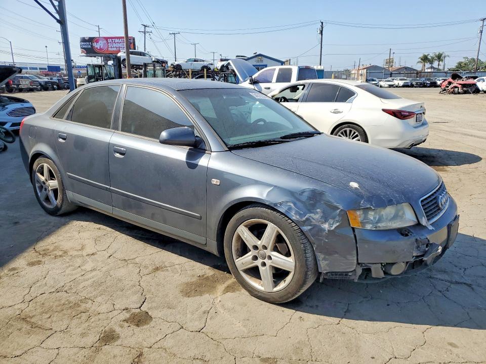 54510226 :رقم المزاد ، WAUJC68E83A301447 vin ، 2003 Audi A4 مزاد بيع