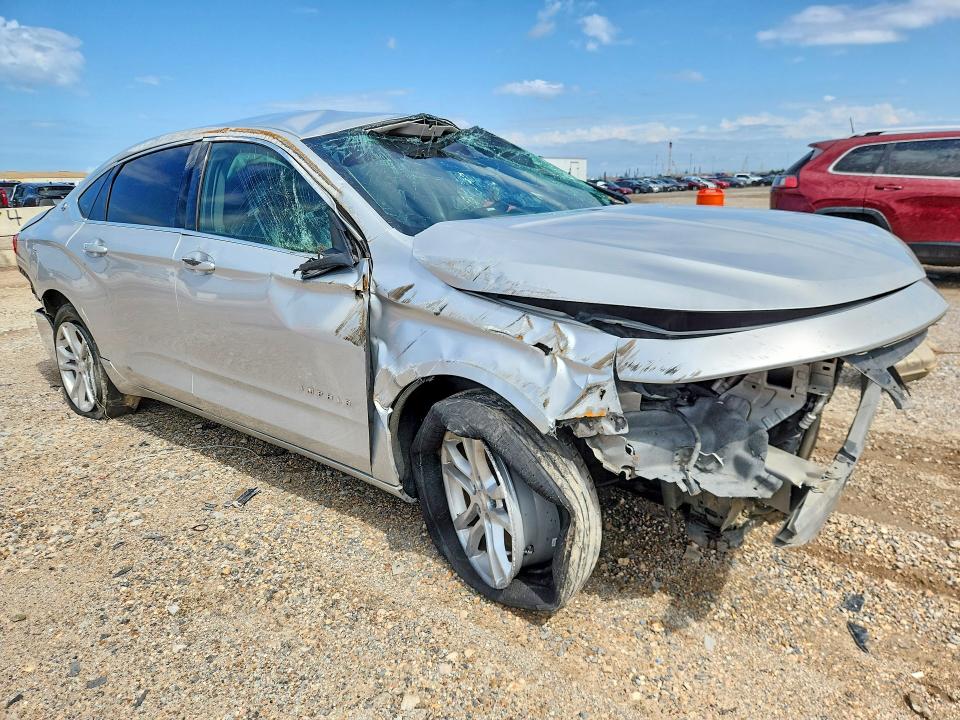 Продажа на аукционе авто 2018 Chevrolet Impala, vin: 1G11X5S37JU102726, номер лота: 52878156