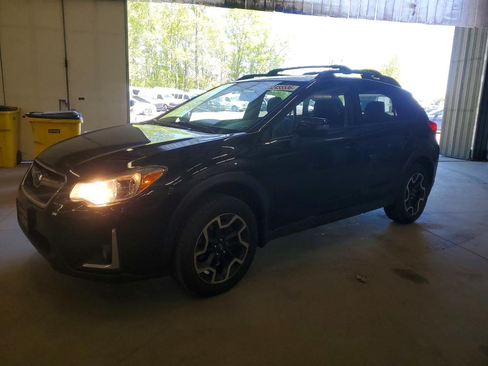 Продажа на аукционе авто 2016 Subaru Crosstrek, vin: JF2GPANC7G8275090, номер лота: 52455536
