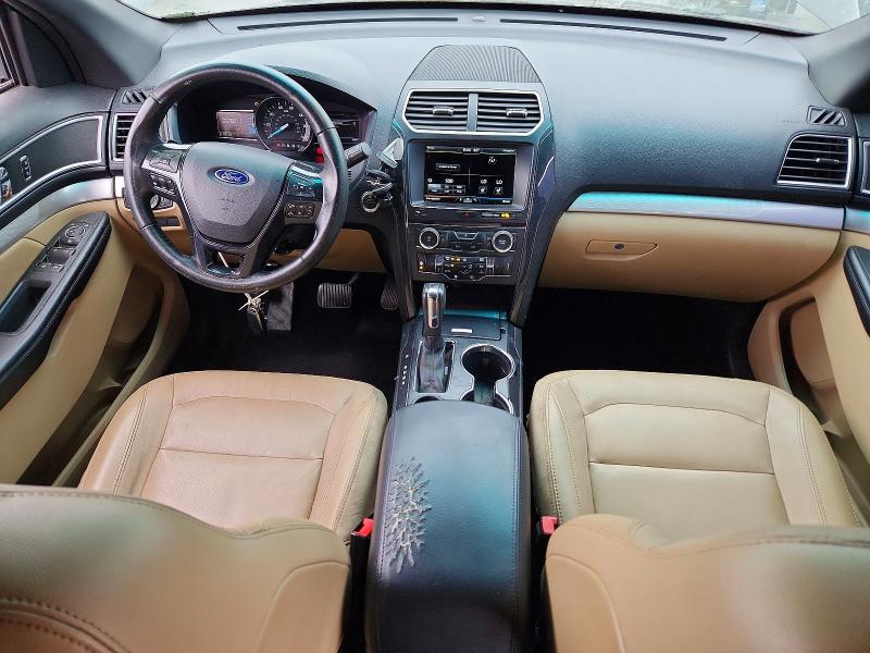 Продаж на аукціоні авто 2016 Ford Explorer, vin: 1FM5K7DH5GGB73020, номер лоту: 54553646
