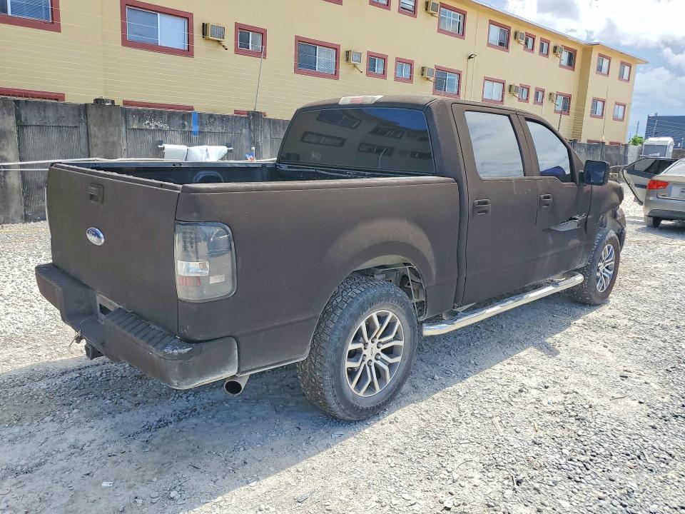 Aukcja sprzedaży 2006 Ford F150, vin: 1FTPW12V46KD38381, numer aukcji: 54783736