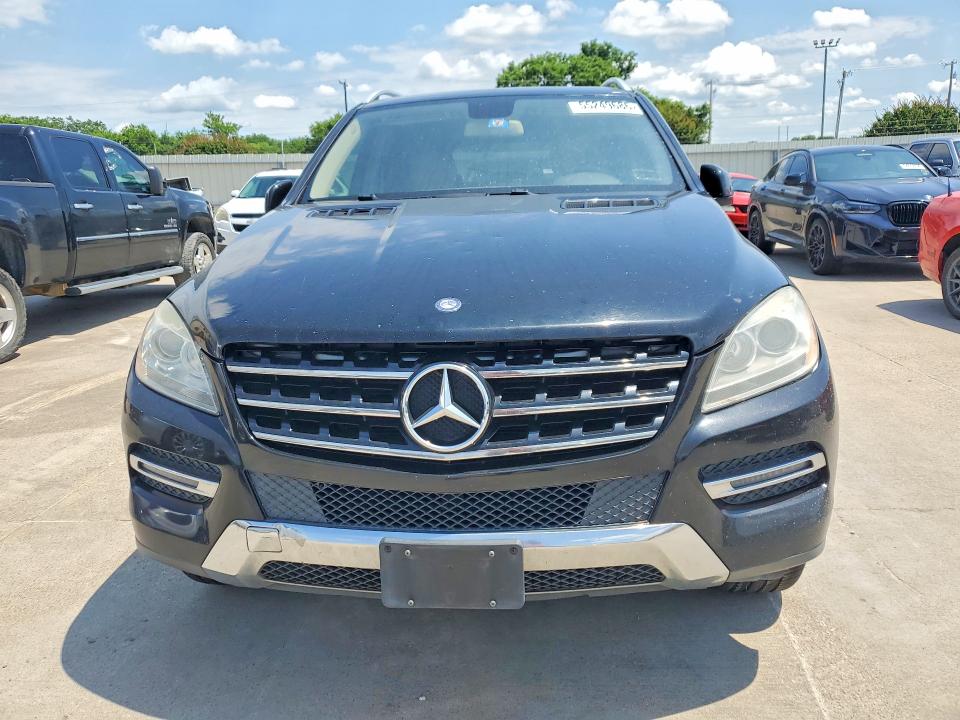 Aukcja sprzedaży 2014 Mercedes-benz Ml, vin: 4JGDA5JB4EA270678, numer aukcji: 55249686
