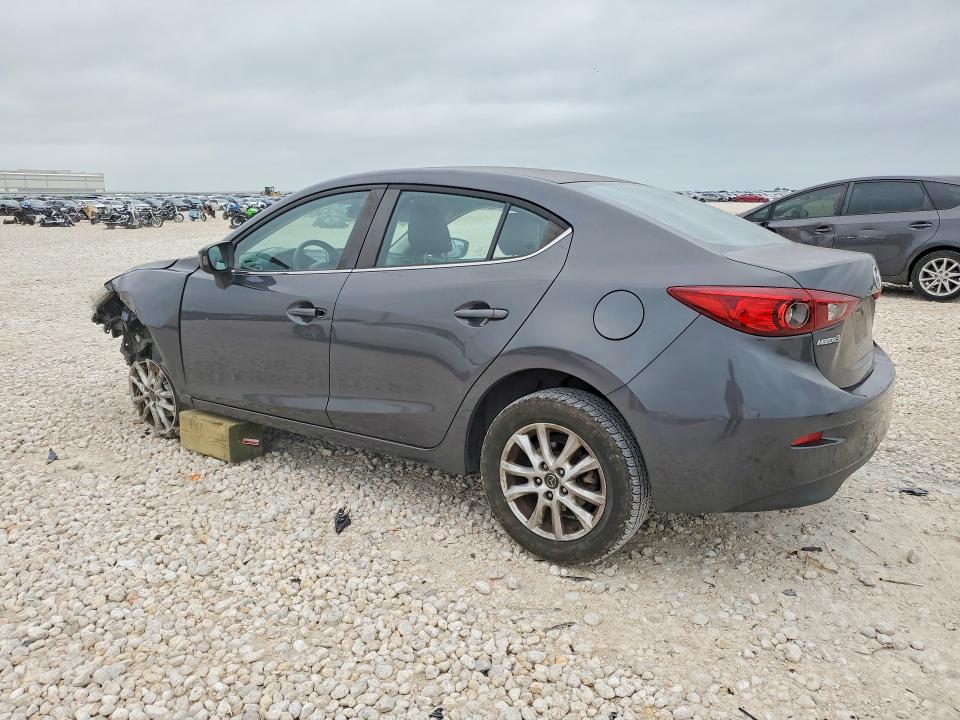Продаж на аукціоні авто 2016 Mazda 3, vin: JM1BM1U77G1302027, номер лоту: 52521146