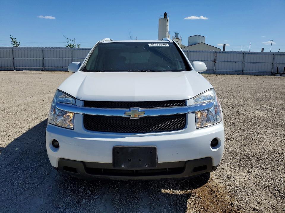2008 Chevrolet Equinox მანქანა იყიდება აუქციონზე, vin: 2CNDL83F386332780, აუქციონის ნომერი: 53533046