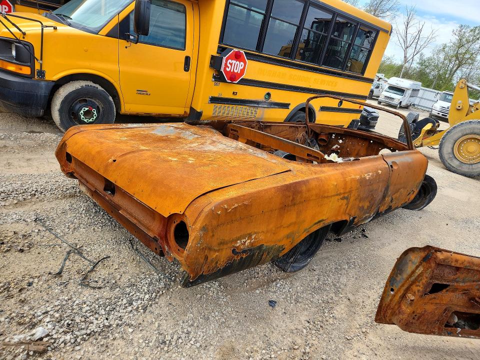 1962 Ford Galaxy მანქანა იყიდება აუქციონზე, vin: 2W69G146369, აუქციონის ნომერი: 45465156