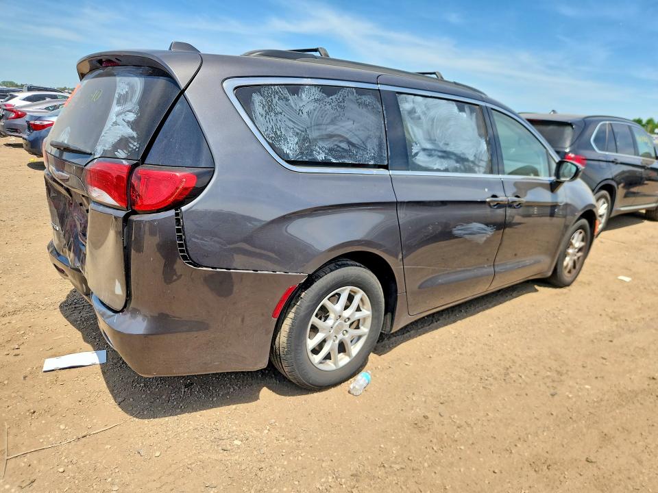 Aukcja sprzedaży 2017 Chrysler Pacifica, vin: 2C4RC1DG4HR656425, numer aukcji: 54420586