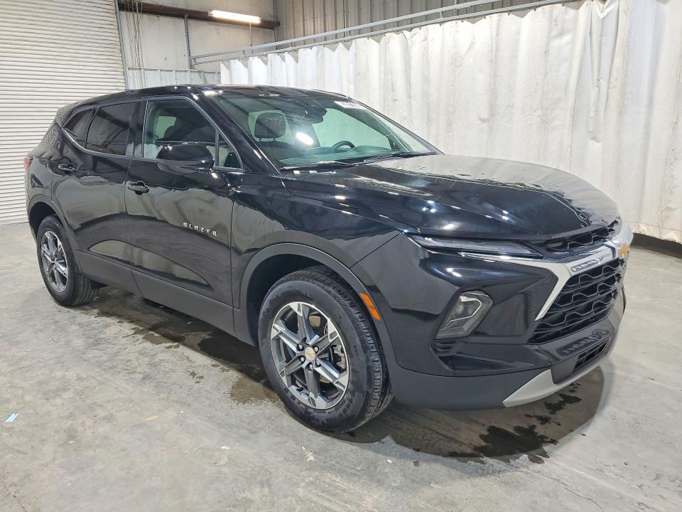 53813326 :رقم المزاد ، 3GNKBCR41SS252479 vin ، 2025 Chevrolet Blazer مزاد بيع