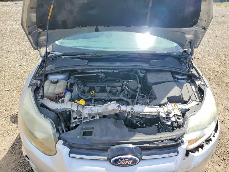 2012 Ford Focus მანქანა იყიდება აუქციონზე, vin: 1FAHP3H27CL410874, აუქციონის ნომერი: 54251146