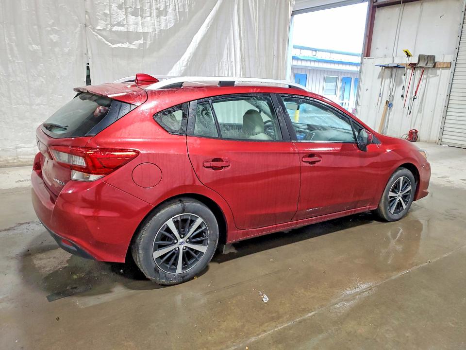 2020 Subaru Impreza მანქანა იყიდება აუქციონზე, vin: 4S3GTAV63L3727886, აუქციონის ნომერი: 52765516