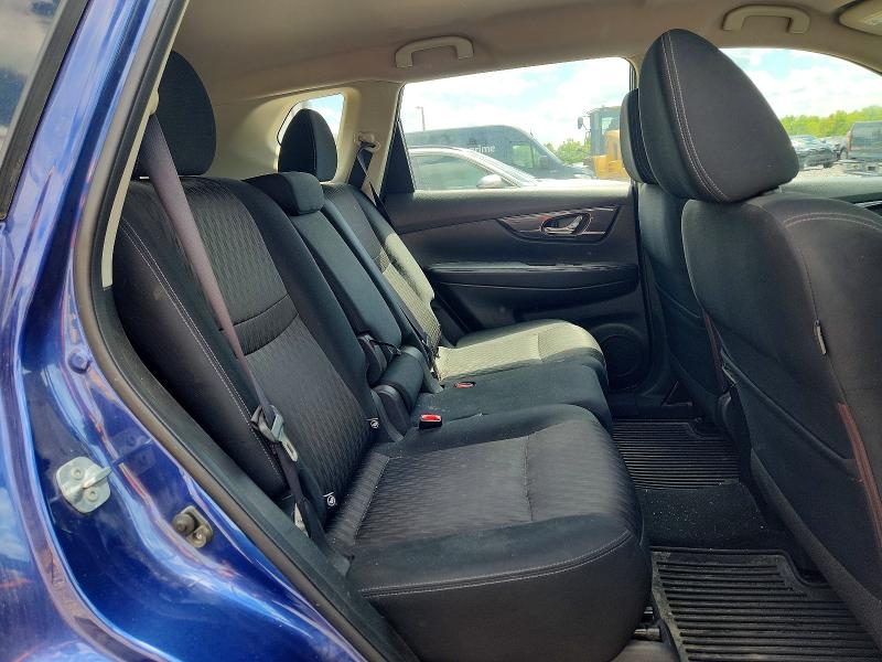 Продажа на аукционе авто 2017 Nissan Rogue, vin: KNMAT2MV6HP525774, номер лота: 51990806