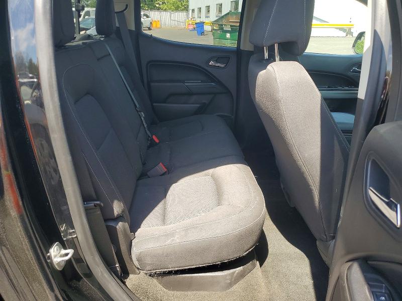 52935086 :رقم المزاد ، 1GCGSCE32G1212450 vin ، 2016 Chevrolet Colorado مزاد بيع