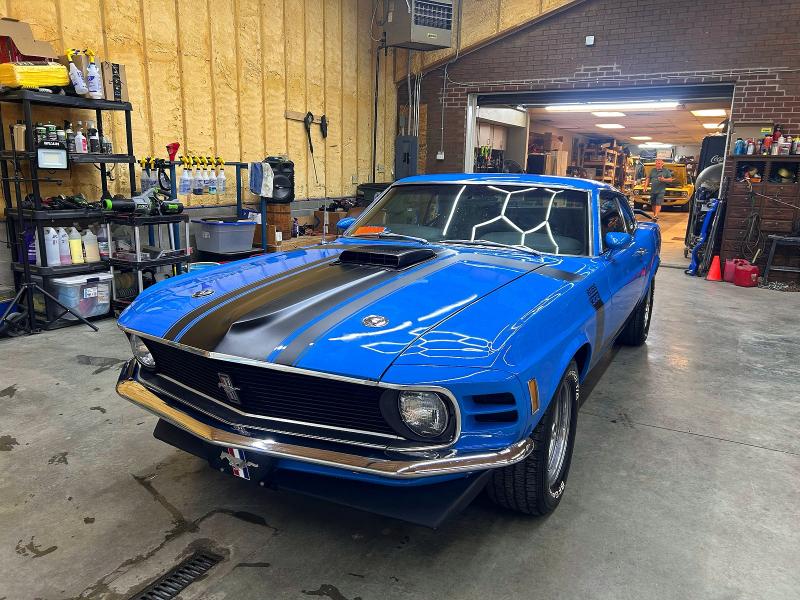 Продаж на аукціоні авто 1970 Ford Boss 302, vin: 0T02G149527, номер лоту: 54285816
