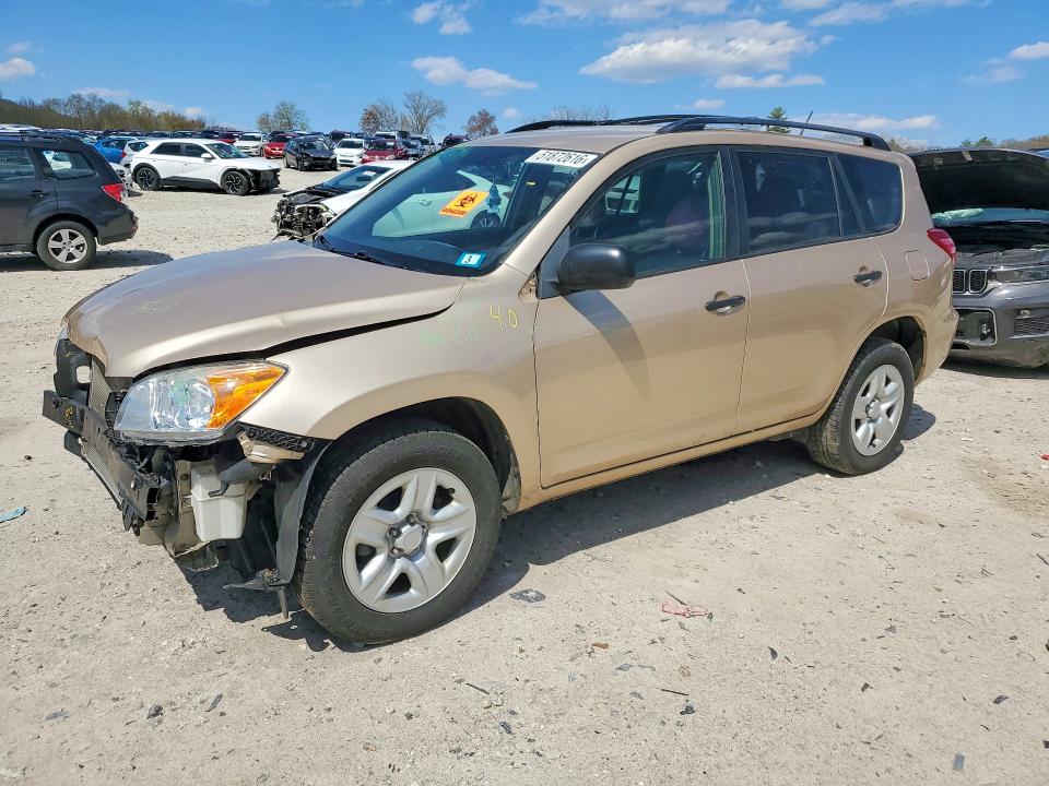 Auction sale of the 2011 Toyota Rav4, vin: 2T3BF4DV0BW155425, lot number: 51872616