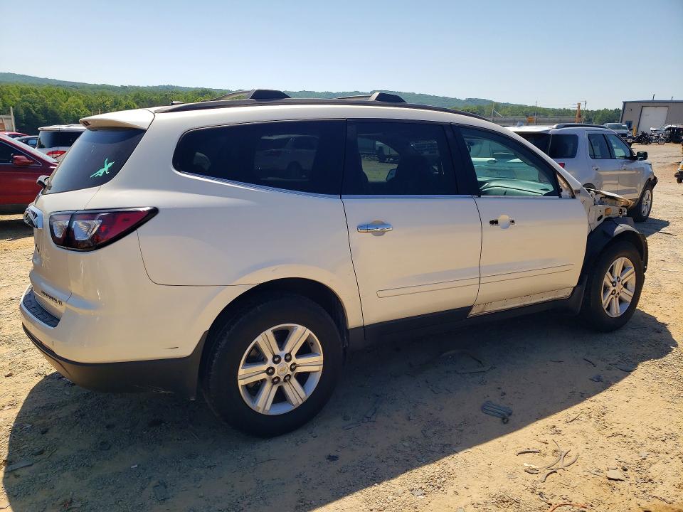 54135836 :رقم المزاد ، 1GNKVHKD0EJ131785 vin ، 2014 Chevrolet Traverse مزاد بيع