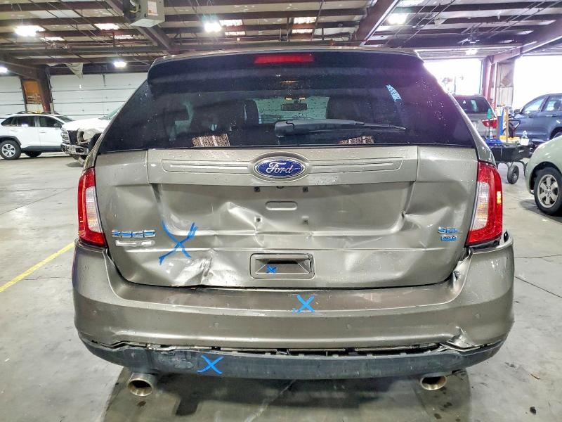 Aukcja sprzedaży 2014 Ford Edge, vin: 2FMDK4JC1EBA42741, numer aukcji: 52499396