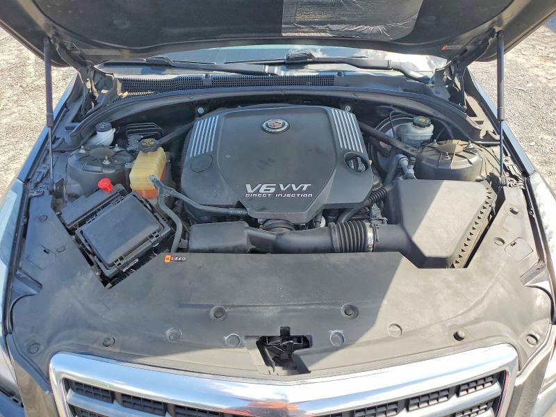 Продаж на аукціоні авто 2014 Cadillac Ats, vin: 1G6AB5S36E0119345, номер лоту: 52002806