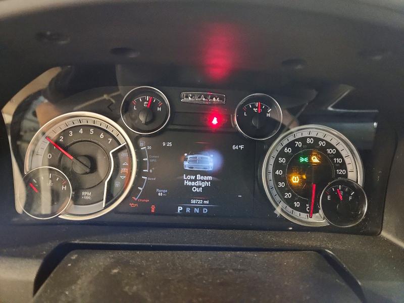 Aukcja sprzedaży 2020 Ram 1500 Classic, vin: 1C6RR6TT7LS136275, numer aukcji: 52172536
