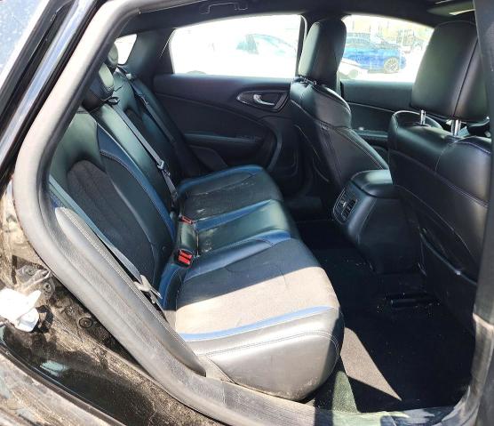 Продажа на аукционе авто 2015 Chrysler 200, vin: 1C3CCCBBXFN717476, номер лота: 53390726