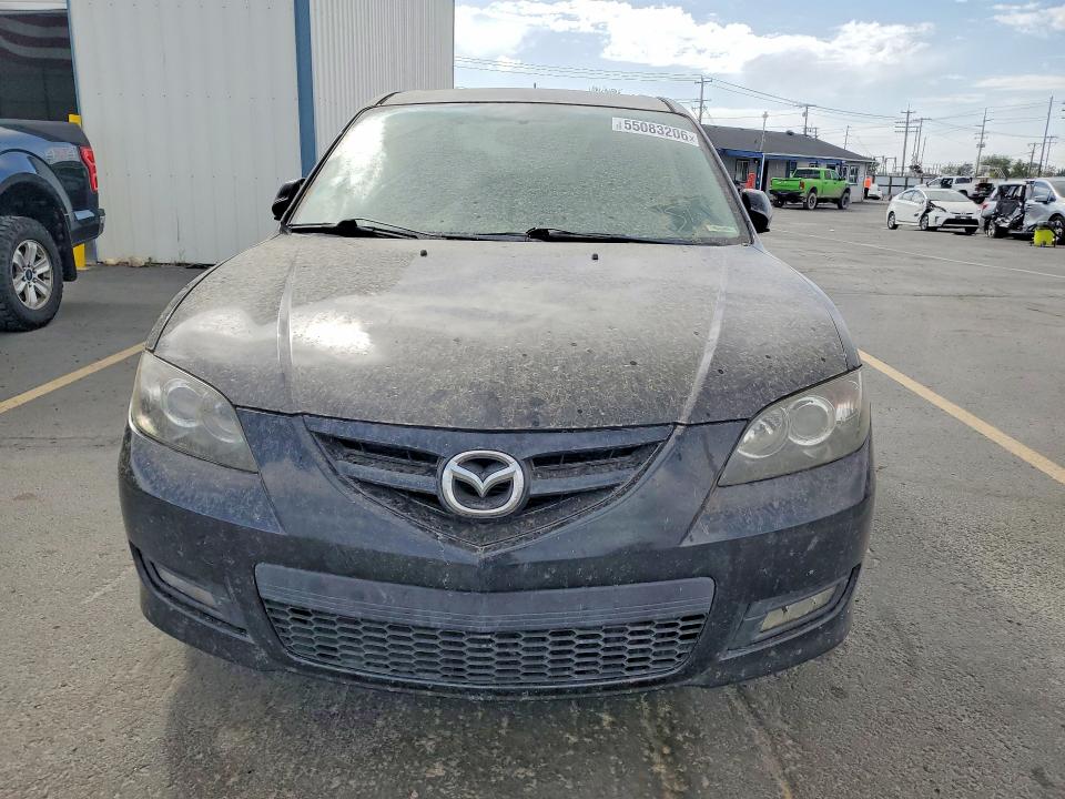 55083206 :رقم المزاد ، JM1BK323771665347 vin ، 2007 Mazda 3 مزاد بيع