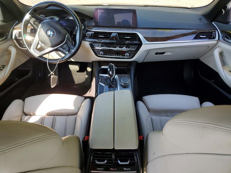 Продаж на аукціоні авто 2017 Bmw 530, vin: WBAJA7C33HWA70102, номер лоту: 52330416