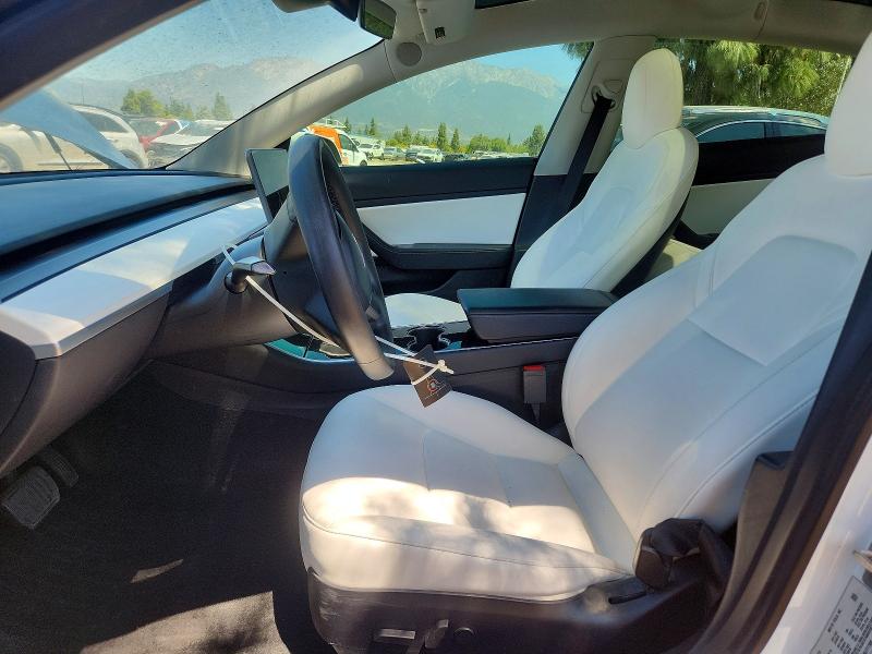 Продажа на аукционе авто 2020 Tesla Model 3, vin: 5YJ3E1EA9LF717900, номер лота: 50837276