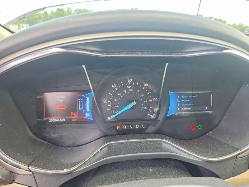 2014 Ford Fusion მანქანა იყიდება აუქციონზე, vin: 3FA6P0PU4ER101697, აუქციონის ნომერი: 55033306