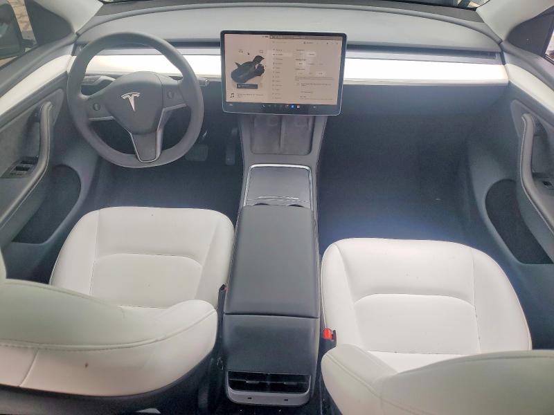 Продажа на аукционе авто 2023 Tesla Model Y, vin: 7SAYGDEE9PA168046, номер лота: 54269906