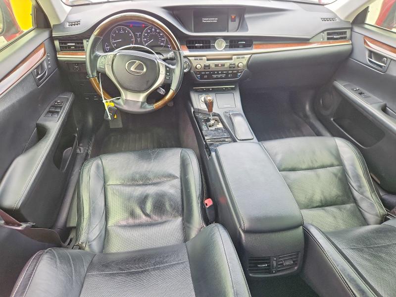 Aukcja sprzedaży 2015 Lexus Es, vin: JTHBK1GG5F2159863, numer aukcji: 53009766